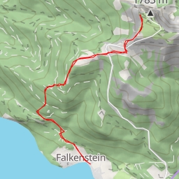 thumbnail for Himmelspfortenweg