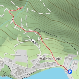 thumbnail for Falkenstein Weg - Falkenstein Weg