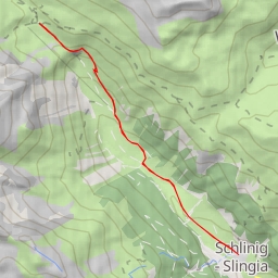 thumbnail for Pforzheimersee - Laghetto del Rifugio Rasass