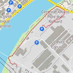 thumbnail for Station d'Épuration du Port Barois - Route des Varennes
