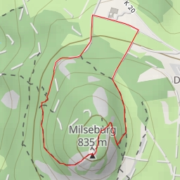 thumbnail for Milseburg