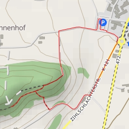 thumbnail for Aussichtsplattform Felsenholz - Hohlenstein - Zihlschlacht-Sitterdorf