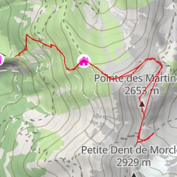 thumbnail for Cabane Militaire - Route de l'Au d'Arbignon