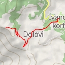thumbnail for Cetinje - Lovćen