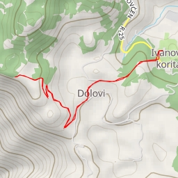 thumbnail for Cetinje - Lovćen