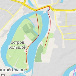 thumbnail for Набережная улица - Краснодар