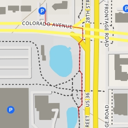 thumbnail for 28th Street - Boulder