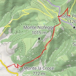 thumbnail for Strada Provinciale di Monte Cucco