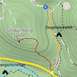 thumbnail for Schwarzbergkanzel