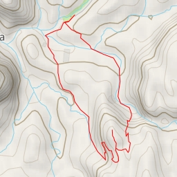 thumbnail for "High Place of Sacrifice" footpath - "High Place of Sacrifice" footpath