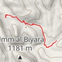 thumbnail for Umm Al-Biyara Trail