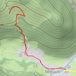 thumbnail for Sentier du Chamois