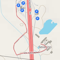 thumbnail for Via Savarino - Via Savarino