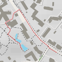 thumbnail for Інститут педіатрії, акушерства і гінекології - вулиця Платона Майбороди - Київ