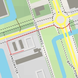 thumbnail for Baden Powellweg - Baden Powellweg - Amsterdam