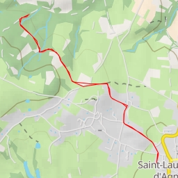 thumbnail for Route de Marjon - Route de Marjon