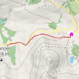 thumbnail for Untere Gantrischhütte