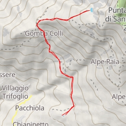 thumbnail for Lago della Quinseina
