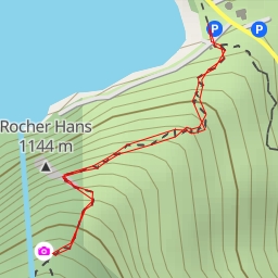 thumbnail for Sentier Cornelius