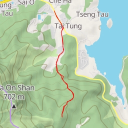 thumbnail for 麥理浩徑第4段 MacLehose Trail Section 4 - 麥理浩徑第4段 MacLehose Trail Section 4 - 大埔區 Tai Po District