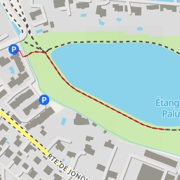 thumbnail for Route de Jonquières