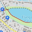 thumbnail for Étang des Paluds - Route de Jonquières