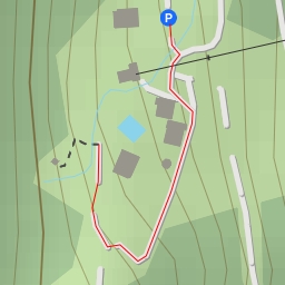 thumbnail for Schiefe Alm - Bellevue-Alm Weg