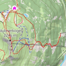 thumbnail for Felsenweg Stubnerkogel