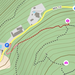 thumbnail for Mirador dels Tudons