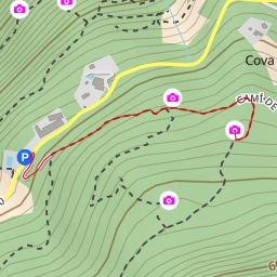 thumbnail for mirador del Pla de l’Ullastre