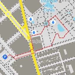 thumbnail for Calle de Vicente Campo Palacio - Huesca/Uesca