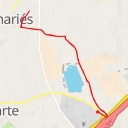 thumbnail for Camino de Huesca a Banariés - Huesca/Uesca