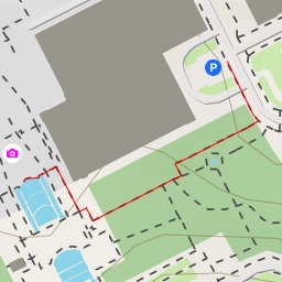 thumbnail for Passeig de Jean Forestier - Barcelona