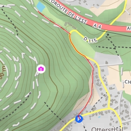 thumbnail for Autoroute de l’Est - Autoroute de l’Est