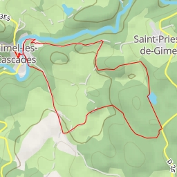 thumbnail for Étang de la Borie