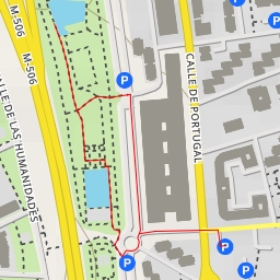 thumbnail for M-506 - M-506 - Fuenlabrada