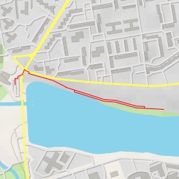 thumbnail for Северное водохранилище (Нижнее)