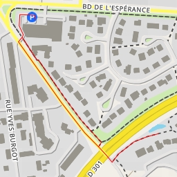 thumbnail for Avenue du Général de Gaulle - Avenue du Général de Gaulle