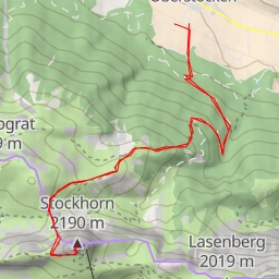 thumbnail for Stockhorn - Stocken-Höfen