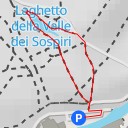 thumbnail for Laghetto della Valle dei Sospiri