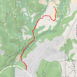 thumbnail for camí de Can Font de Gaià - camí de Can Font de Gaià - Terrassa