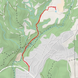 thumbnail for camí de Can Font de Gaià - camí de Can Font de Gaià - Terrassa