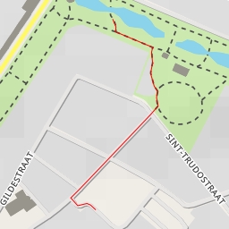 thumbnail for Parkstraat