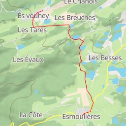thumbnail for Es Vouhey - Es Vouhey