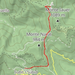 thumbnail for Monte Namlen