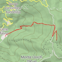 thumbnail for Monte Merzli Uorch