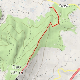 thumbnail for la Sella del Cau