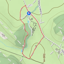 thumbnail for Emil-Gehri-Weg