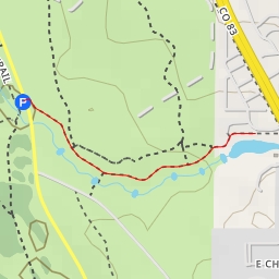 thumbnail for Shop Creek Trail - Shop Creek Trail - Aurora