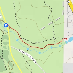 thumbnail for Shop Creek Trail - Shop Creek Trail - Aurora